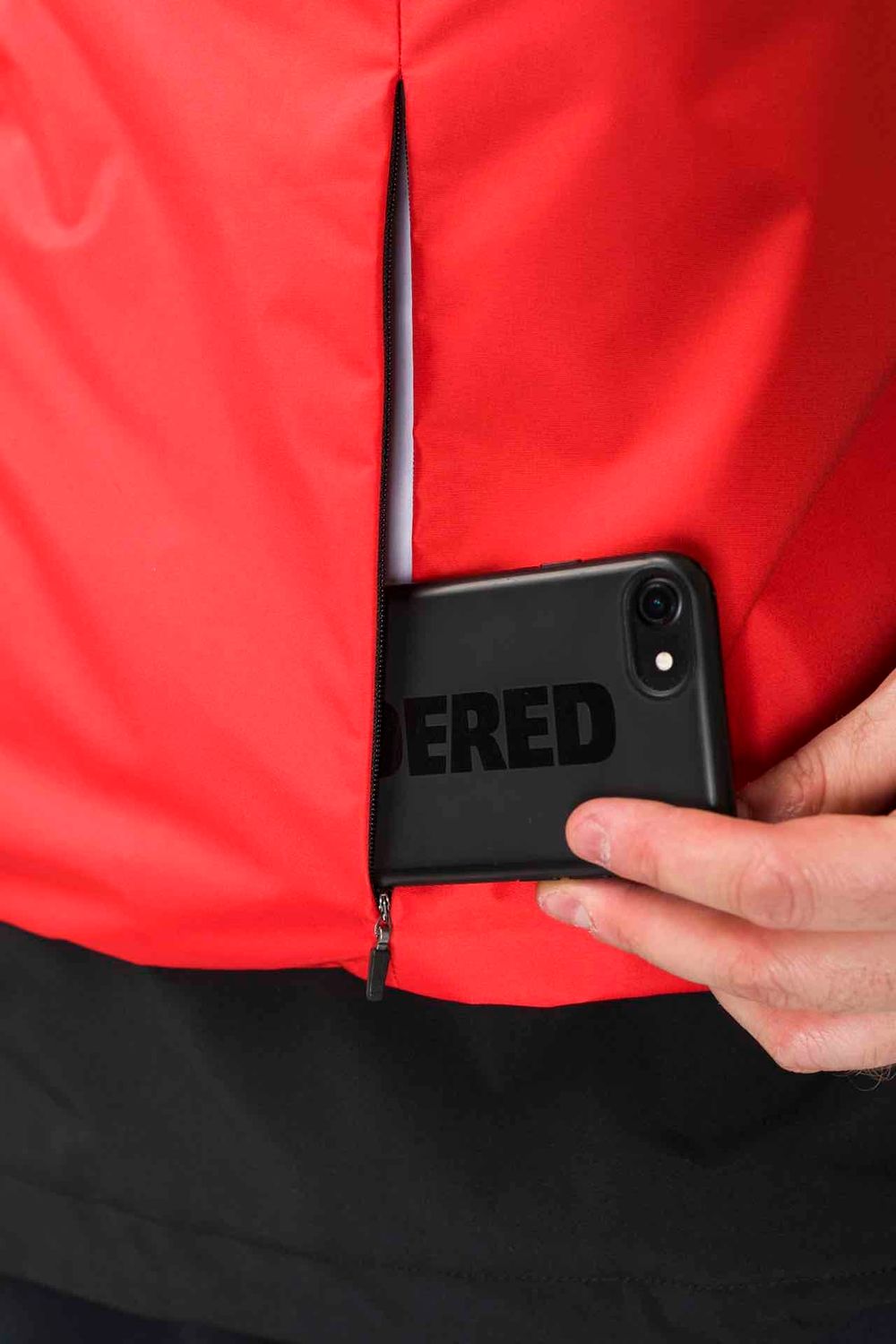 Анорак COR Ank Легкий черный