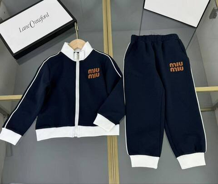Детский спортивный костюм MIU MIU