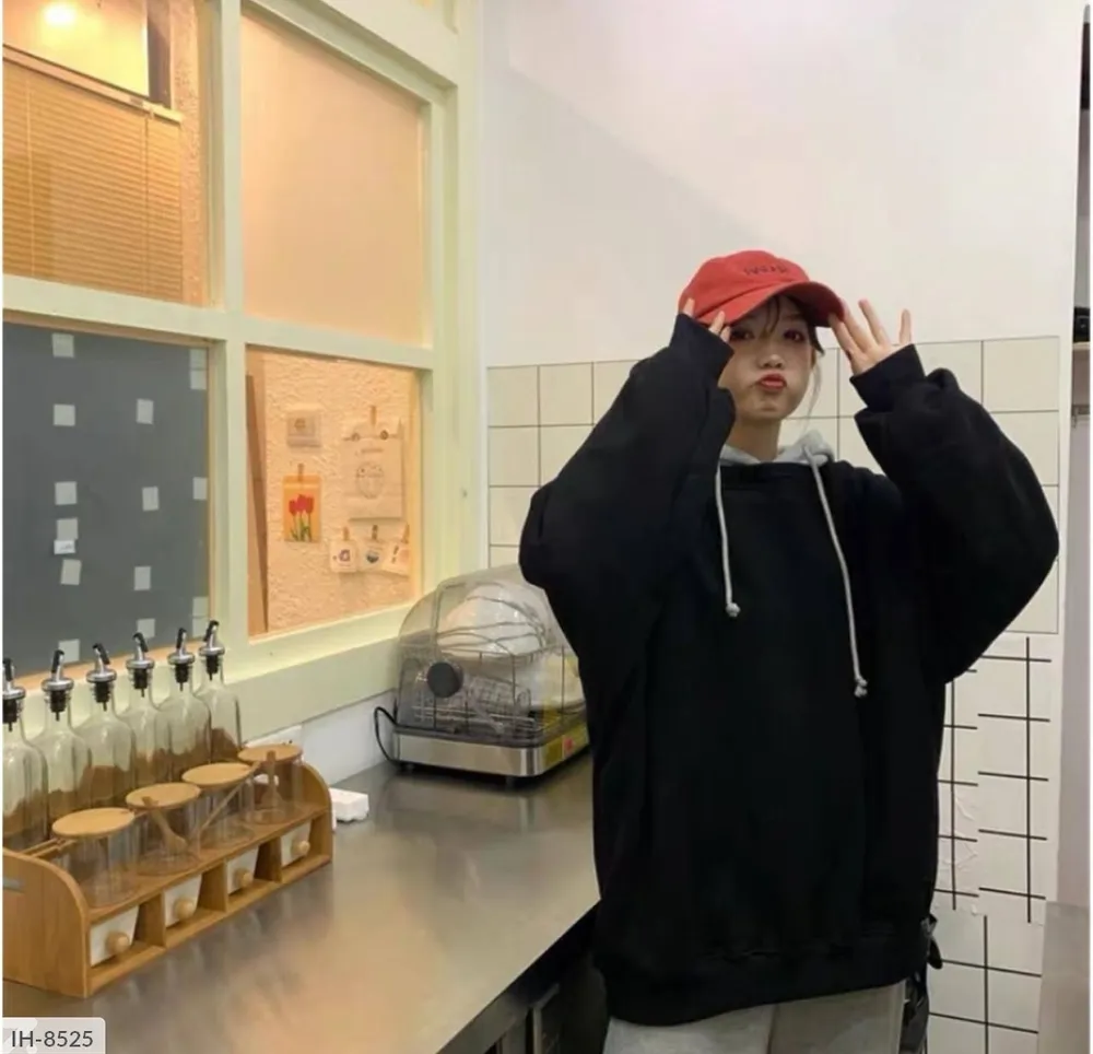 Худи IH-8524 Фабрика Моды