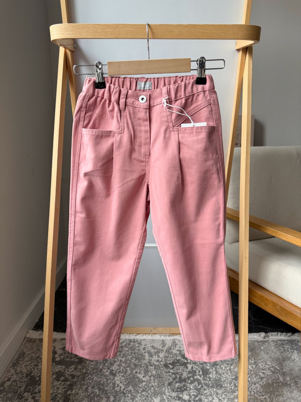 Новые брюки Il Gufo, 128