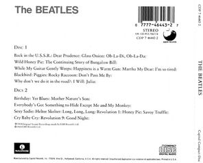 The Beatles / The Beatles (2CD)