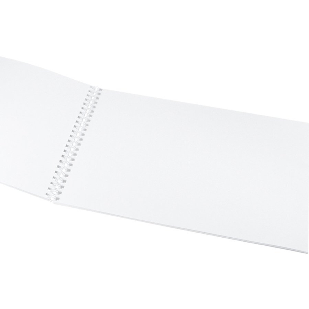 Альбом для черчения А4 30л., Проф-Пресс, гребень, целл.картон, блок офсет, 160г/м2, "Архитектура в чертежах-2"