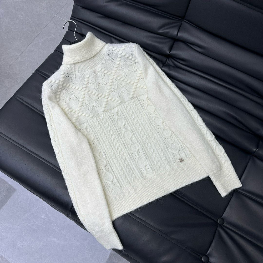 Свитер CHANEL
