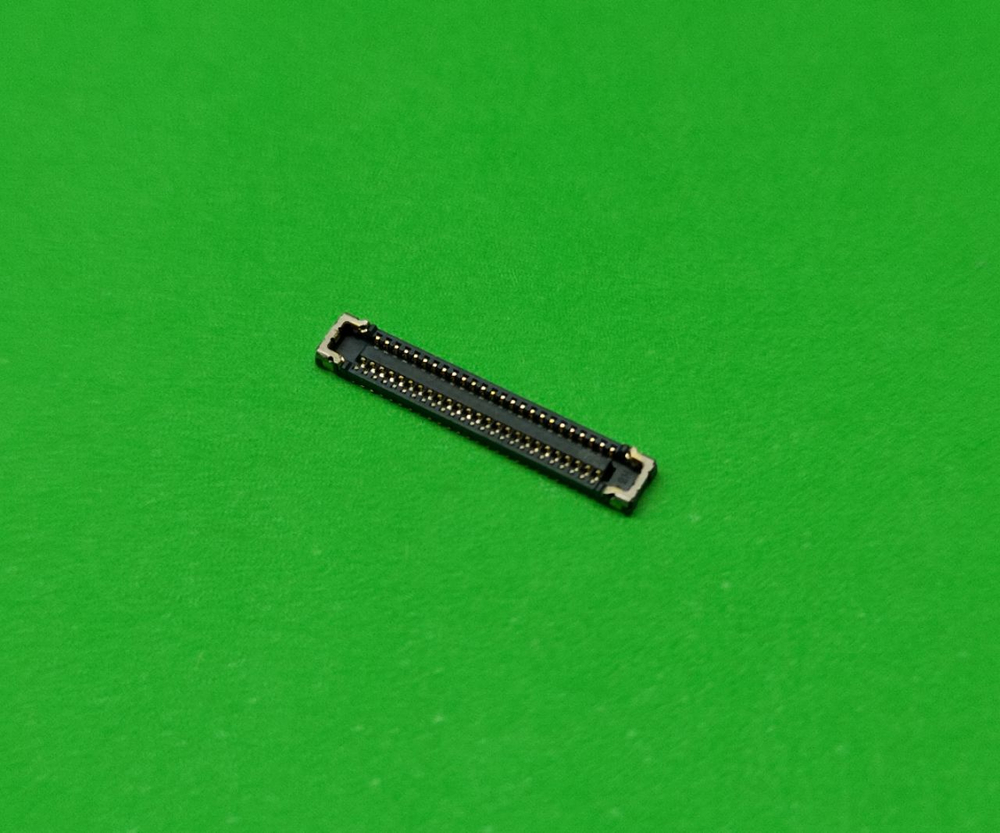 Tecno Spark GO 2023 (BF7) - FPC коннектор дисплея - экрана (на плату)