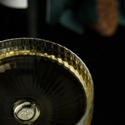 Рюмка коктейльная 230 мл Маргарита "  Optical" d 10,4 см h11,9 см P.L. - BarWare [4]