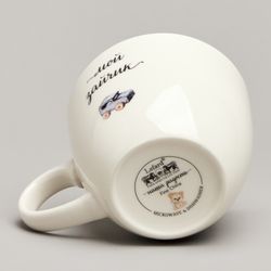 НАБОР ПОСУДЫ LEFARD МОЙ ЗАЙЧИК, 3 ПР.: САЛАТНИК 470МЛ, ТАРЕЛКА 20СМ, КРУЖКА 220МЛ