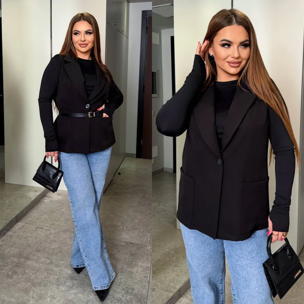 Жилет УК-491 Фабрика Моды