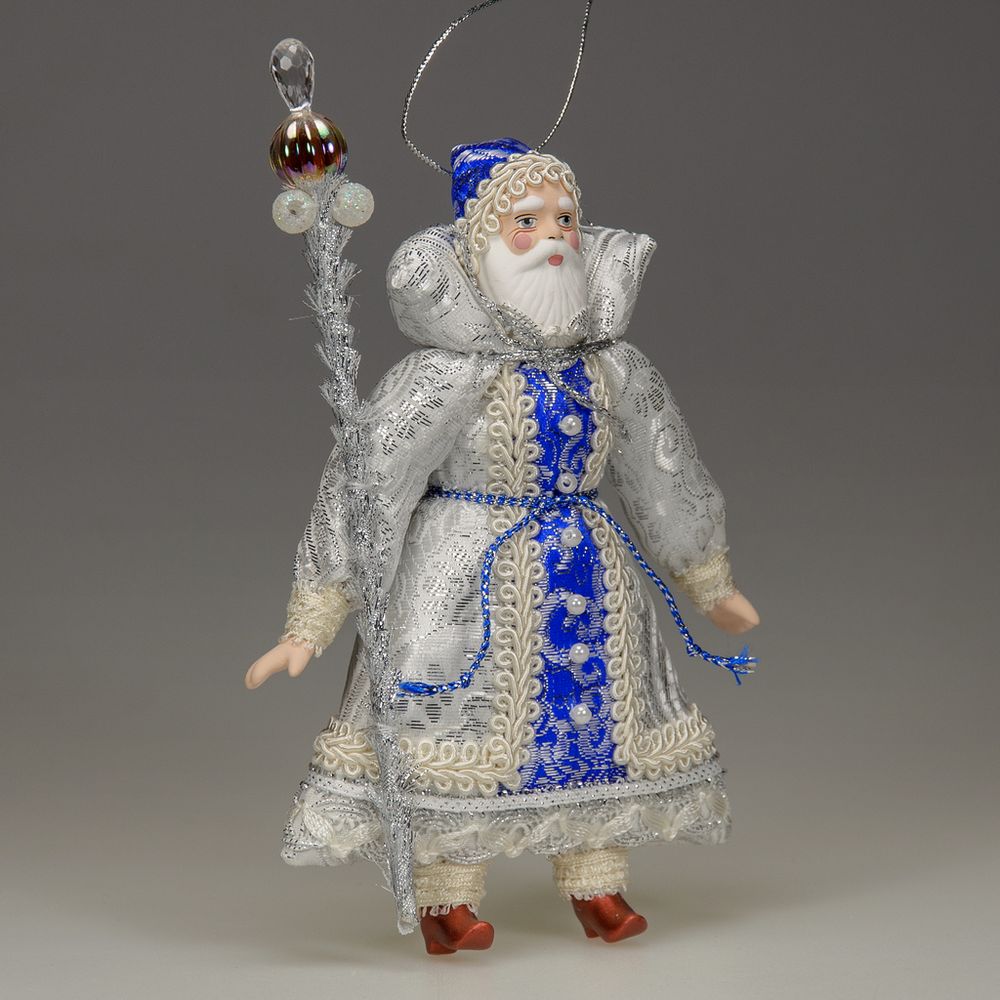 Ёлочная игрушка Дед Мороз