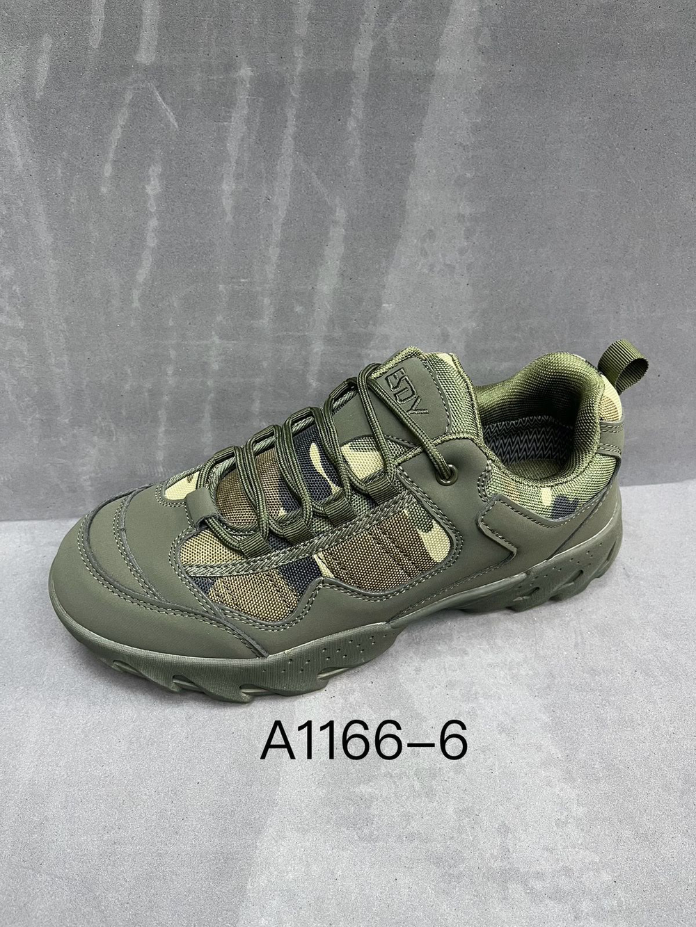 Кроссовки по 8 пар (41-46)р. 1166-6
