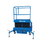 Подъемник ножничный SKYER PF0824 DC