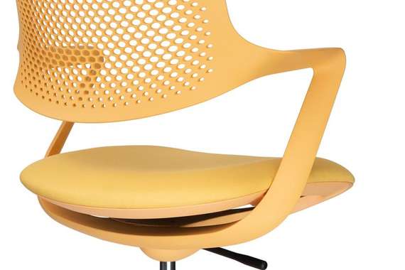 Кресло Dream B2202 Желтый