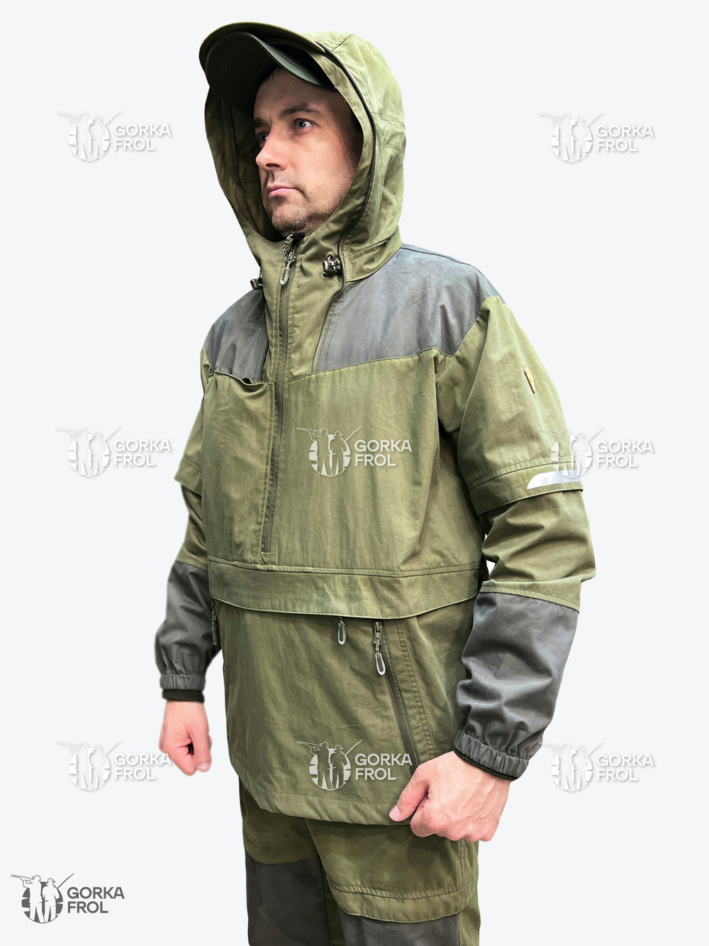 Костюм летний Novatex Элит Барьер Антиклещ