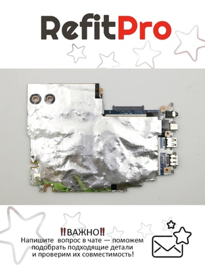 Материнская плата для ноутбука Lenovo Yoga 520-14 WINI37100UHN16SGTRNFPBL (5B20N67399), оригинал