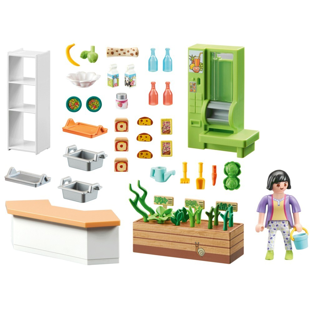 Playmobil - Магазин City Life School 71333 / артикул   71333  / GTIN 4008789713339