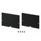Заглушка POWER-W100H70 BLACK глухая Arlight 058520