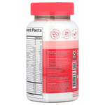 SmartyPants, Женские жевательные конфеты с омега-добавками, клубничный, апельсиновый и лимонный крем, 90 жевательных таблеток