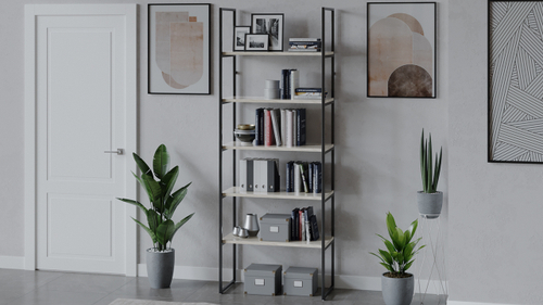 Стеллаж «Лофт» Тип 1 (800)