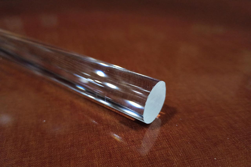 Оргстекло стержень Ф 20 мм