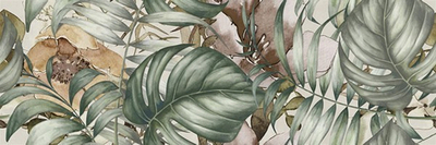 Декор FIORELLA.ELGZ 1 (матовая) Rect.