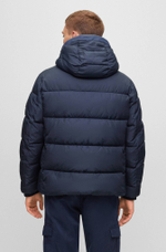 Куртка Omaris BOSS ORANGE - темно-синий(50499542)