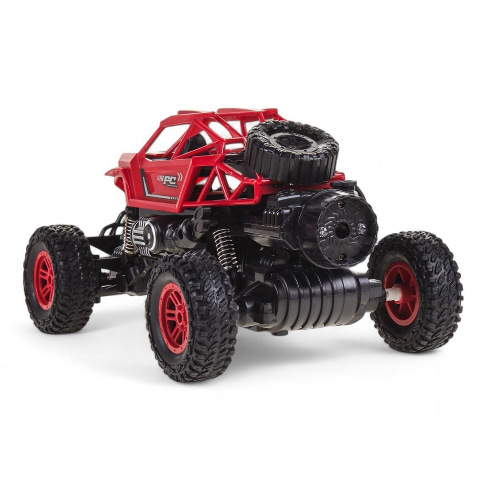 Джип на РУ, коробка 2022-12A