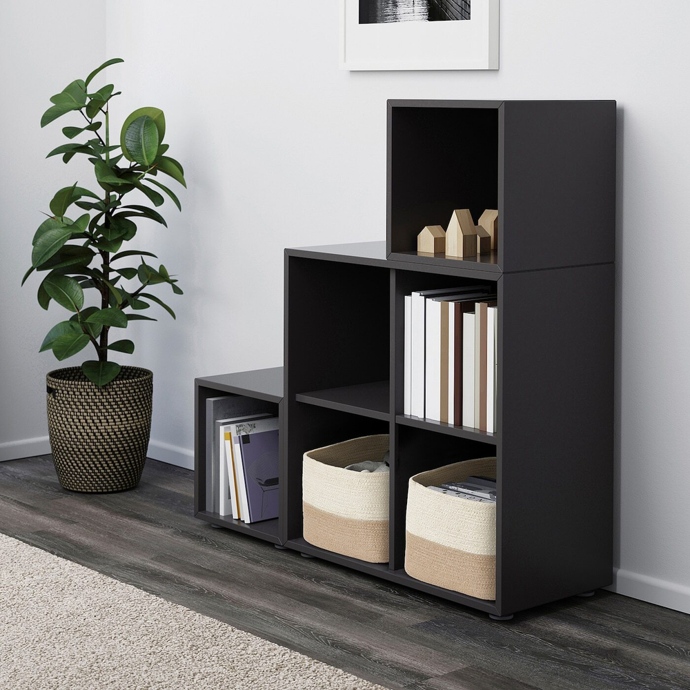 Корзина для хранения IKEA LJUNGAN (ЛЬЮНГАН), Джут, 25х20х20 см