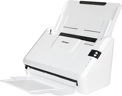 Сканер протяжный Avision AV332 (000-0961-02G)