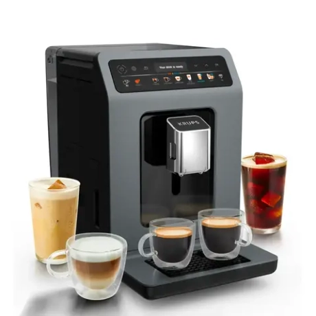 Автоматическая кофемашина KRUPS Evidence Hot & Cold EA898GF0