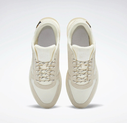 Кроссовки Reebok Classic Leather Cordura 'Classic White Stucco' GY1527