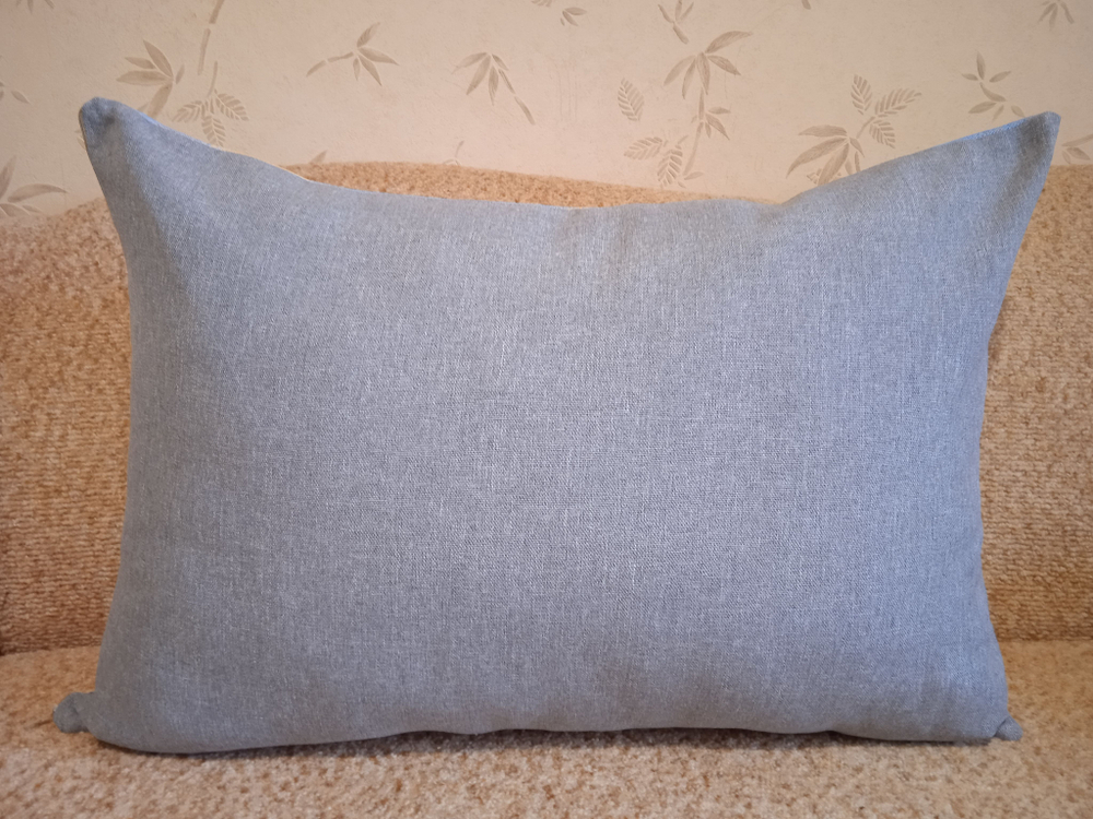 Декоративная гобеленовая наволочка для интерьерной подушки Армада 68х47