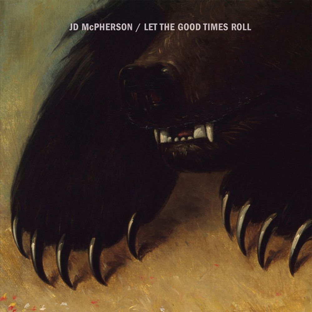 JD McPherson / Let The Good Times Roll (LP)