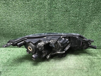 Фара левая Nissan Qashqai 2 j11 (17-23) галоген