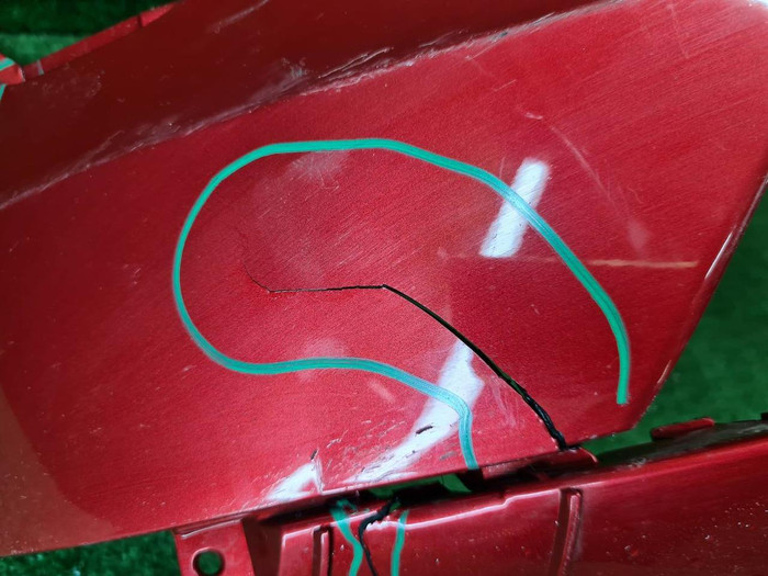 Бампер передний Haval Jolion (2021-н.в.)