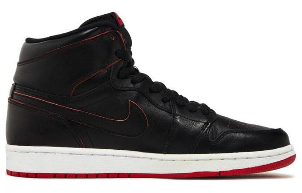 Jordan Air Jordan 1 Sb Lance Mountain Black Hyper Sneakers