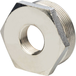 Футорка STOUT никелированная 3/4"x2" ВР/НР
