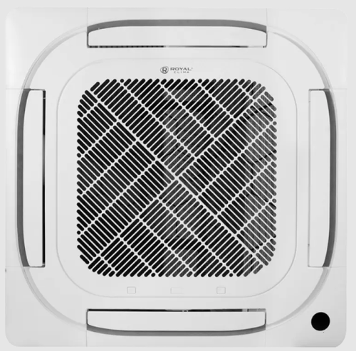 Кассетная полупромышленная классическая сплит-система ROYAL CLIMA ESPERTO ES-C 60HRX/ES-E 60HX/ES-C pan/2X