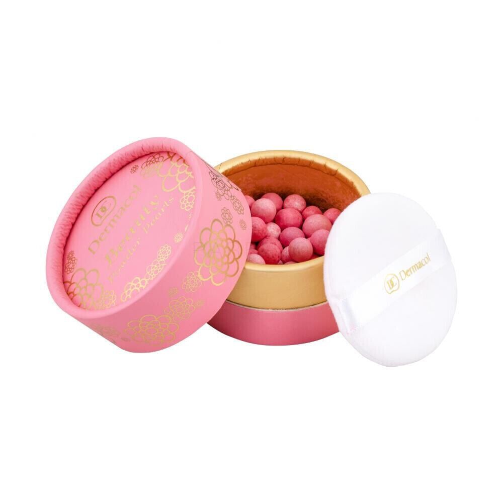 Хайлайтеры Dermacol Beauty Powder Pearls 25 g illuminating