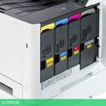 Принтер Kyocera Ecosys P5026cdw белый (1102RB3NL0)