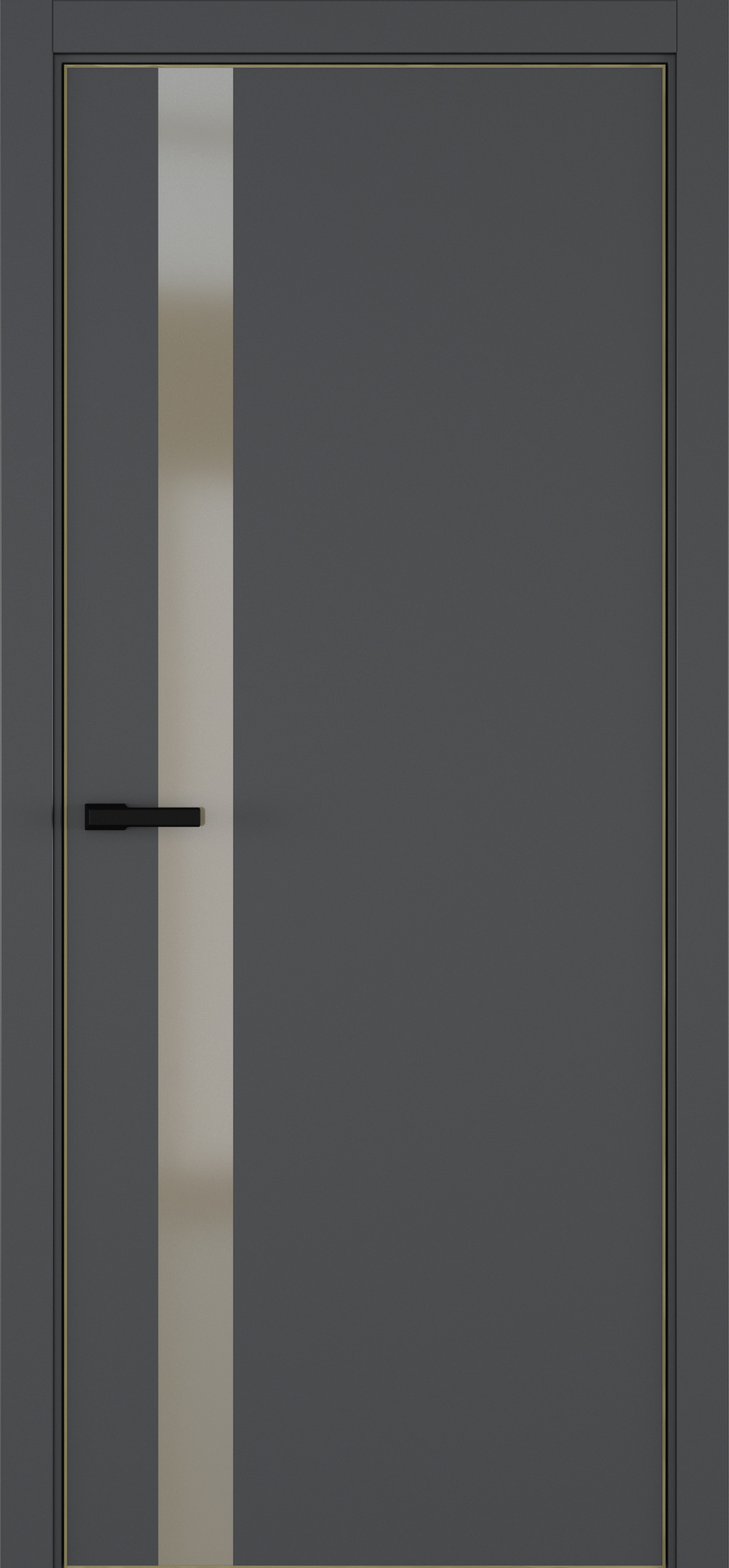 Межкомнатная дверь Art-Lite ПО А2 ALU