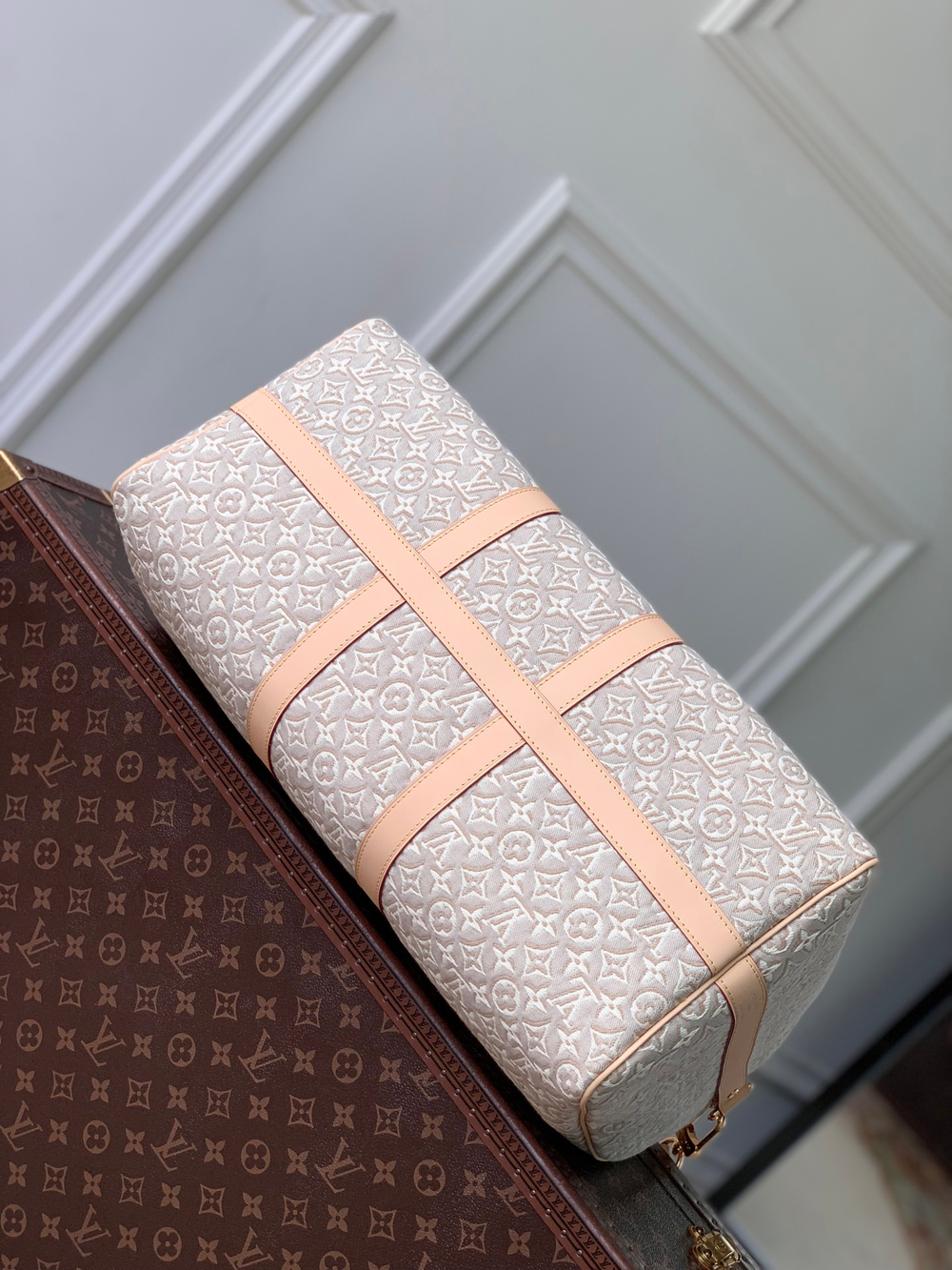 Louis Vuitton Keepall Bandouliere 45