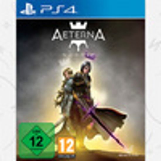 Aeterna Noctis [PS4, русские субтитры]