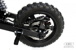Детский электромотоцикл RiverToys E777KX E777KX-MOTO-RED/красный