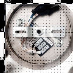 Citilux Астро CL125142 Люстра поворотная Матовый Хром