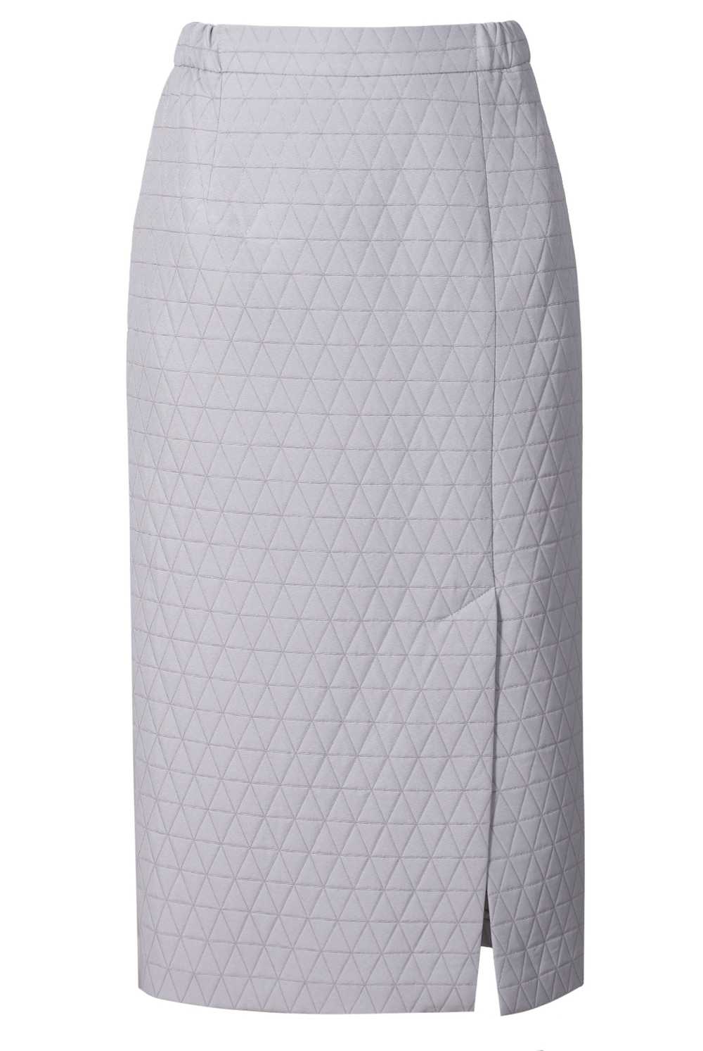 Юбка женская 3884ВП, серый #485Сер013884ВП