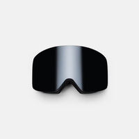 Маска WhiteLab Team One FW25 Silver