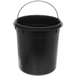 Ведро для мусора с педалью 5л 410