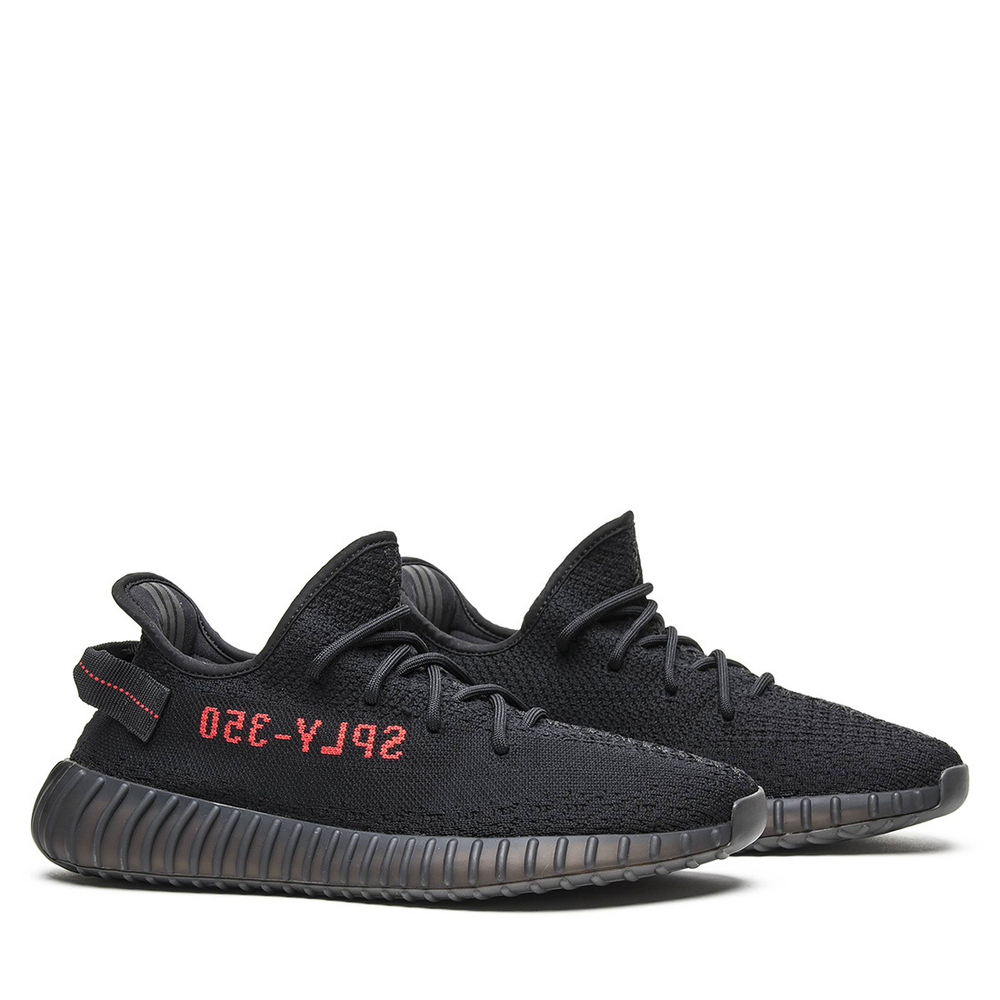 adidas Yeezy Boost 350 V2 Black Red