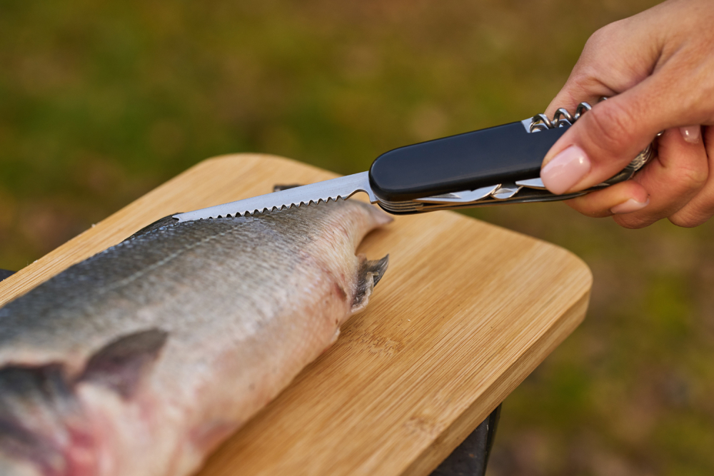 Нож перочинный STINGER FK-K5012ALL