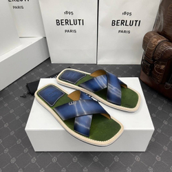 Шлепанцы Berluti