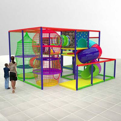 Верёвочный улей Городок мечты